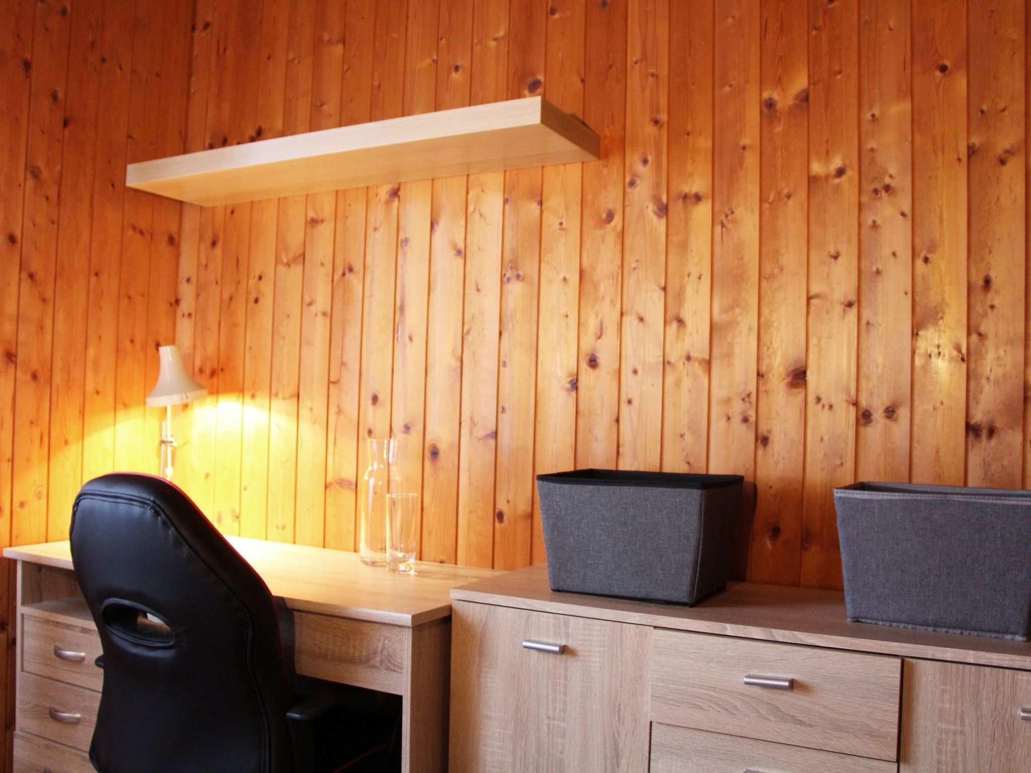 Chalet Schwendihus (CharmingStay). 3.5-Zimmerwohnung - Drinnen