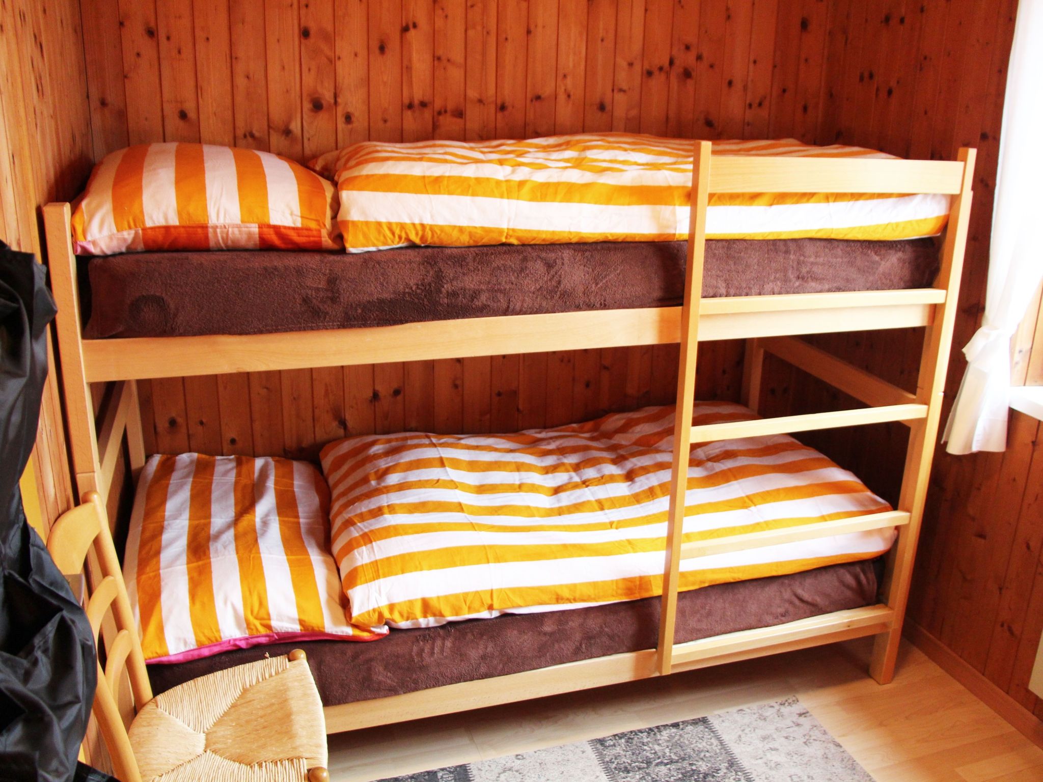 Chalet Schwendihus (CharmingStay). 3.5-Zimmerwohnung - Drinnen