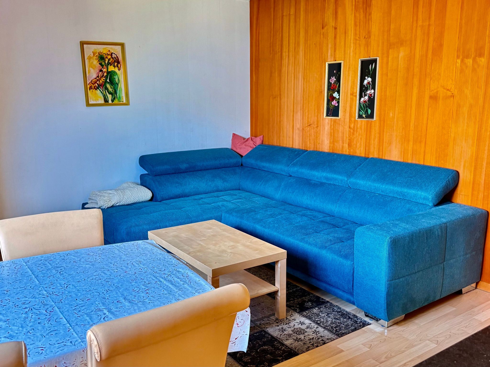 Chalet Schwendihus (CharmingStay), (Flumserberg Tannenbodenalp),