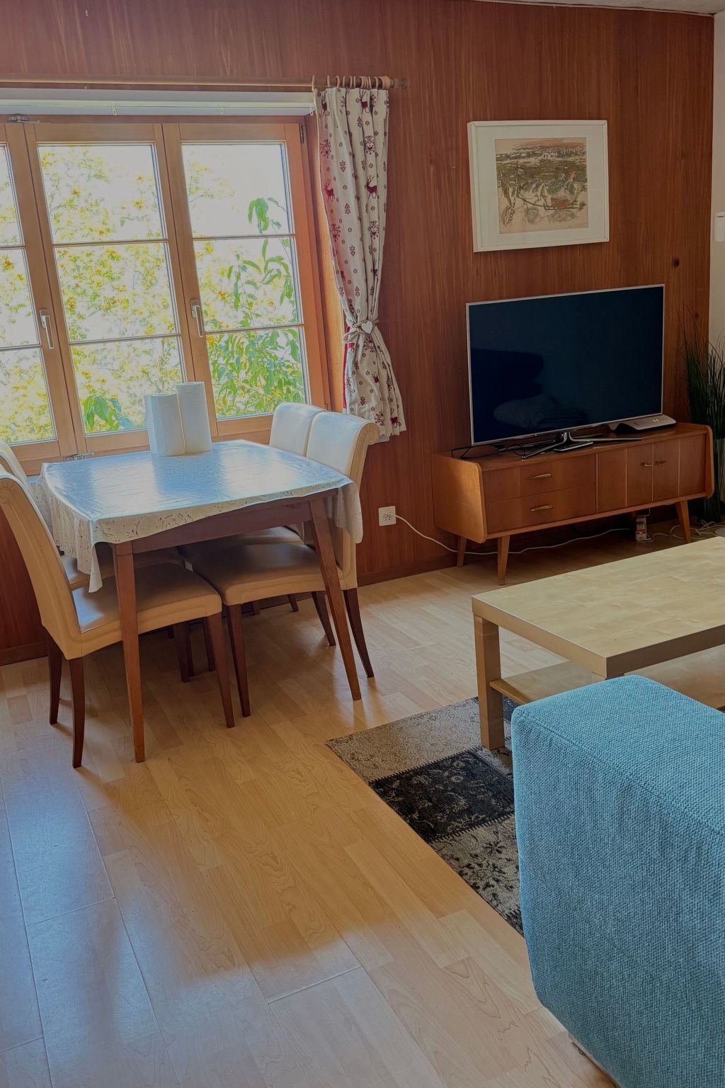 Chalet Schwendihus (CharmingStay), (Flumserberg Tannenbodenalp),