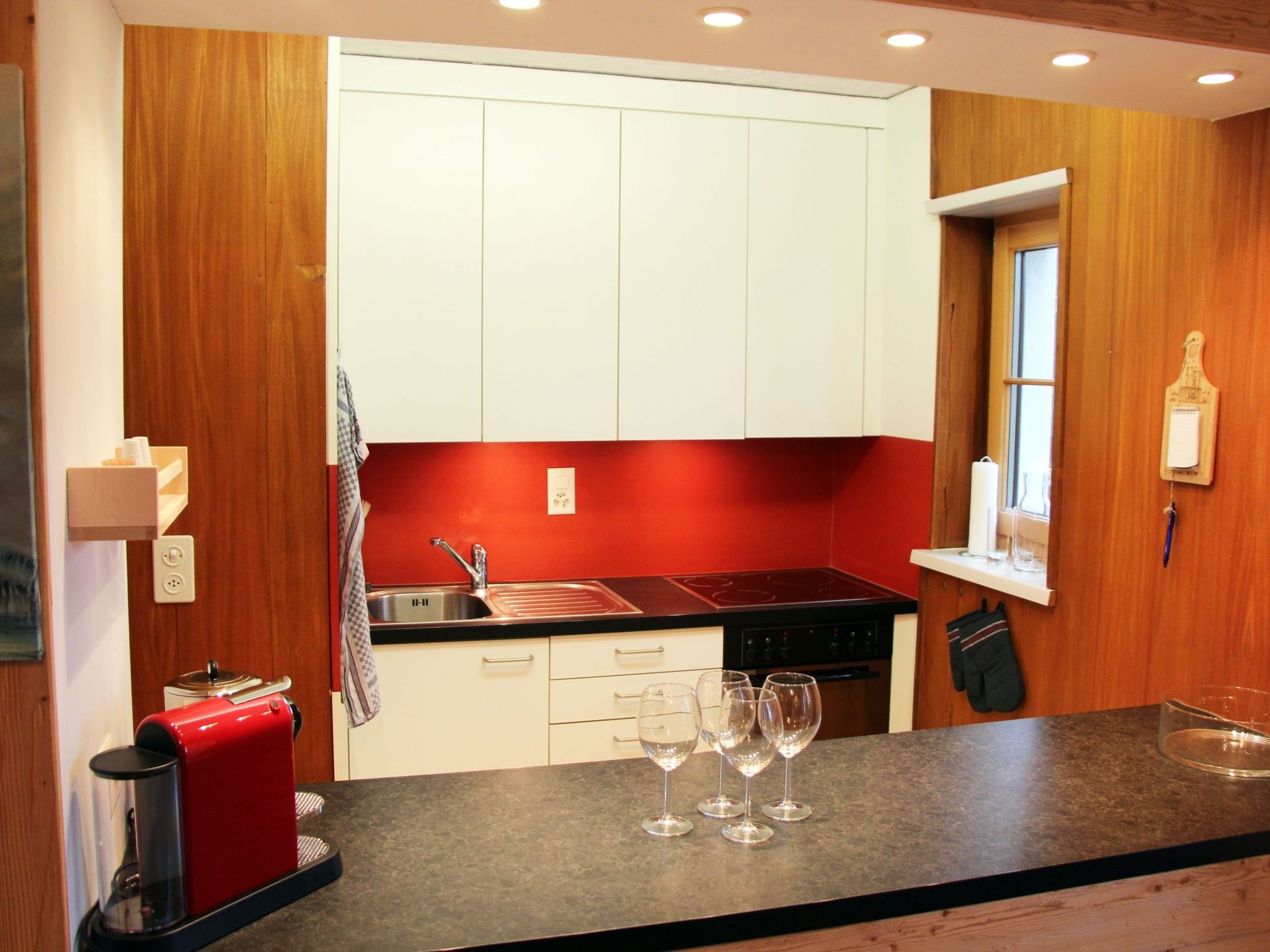 Chalet Schwendihus (CharmingStay), (Flumserberg Tannenbodenalp), - Binnen