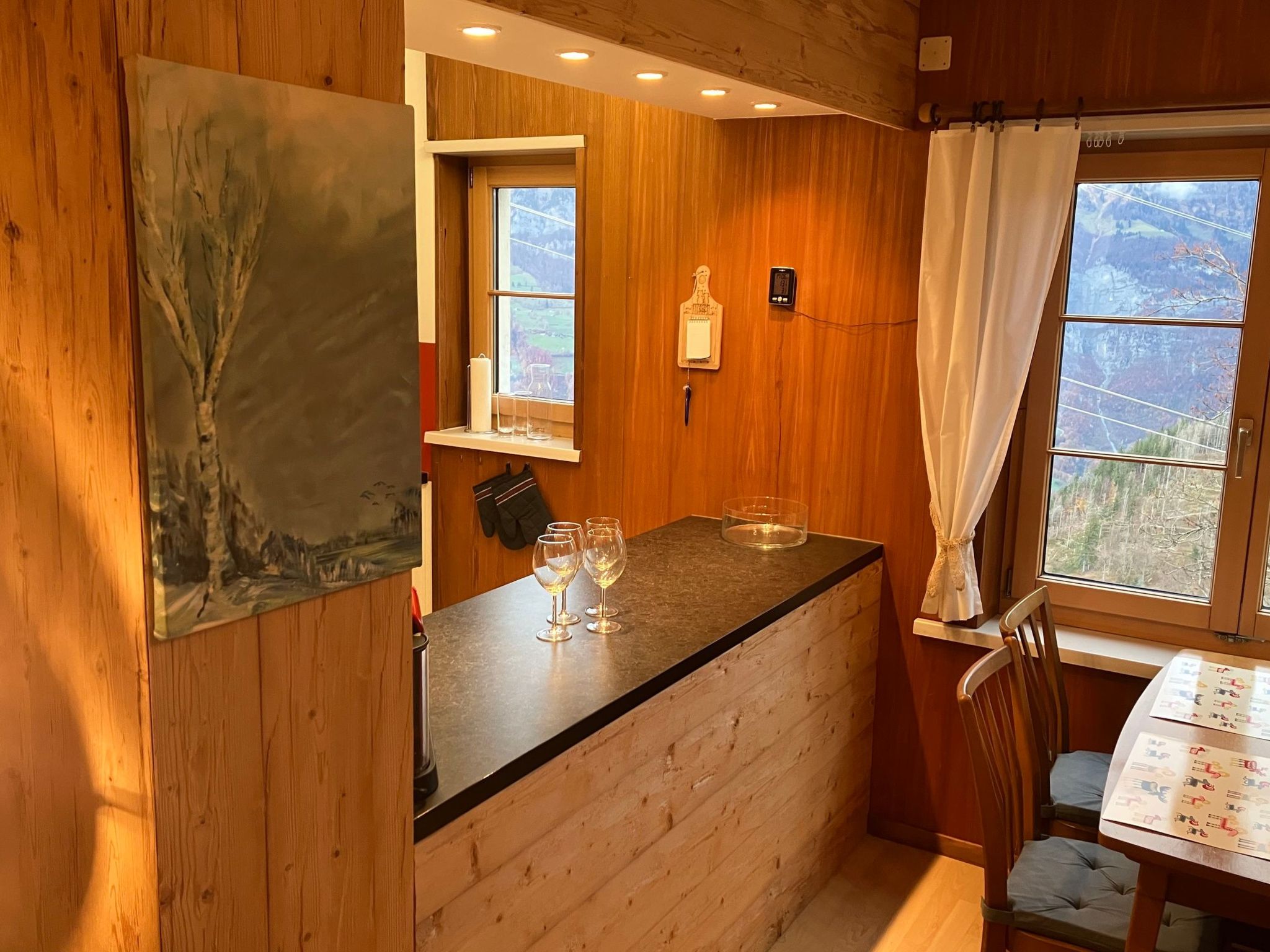 Chalet Schwendihus (CharmingStay), (Flumserberg Tannenbodenalp), - Binnen