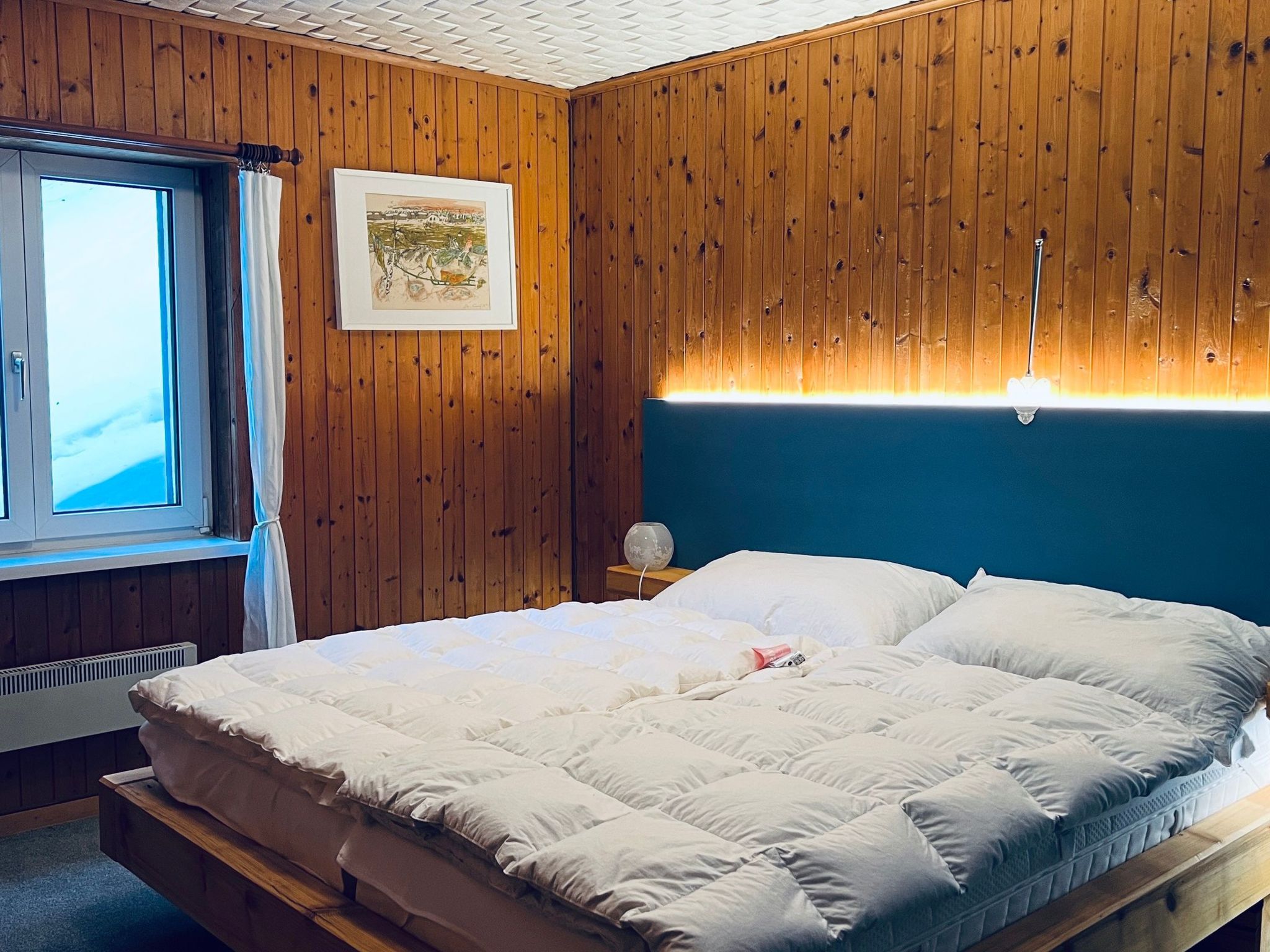 Chalet Schwendihus (CharmingStay), (Flumserberg Tannenbodenalp), - Binnen