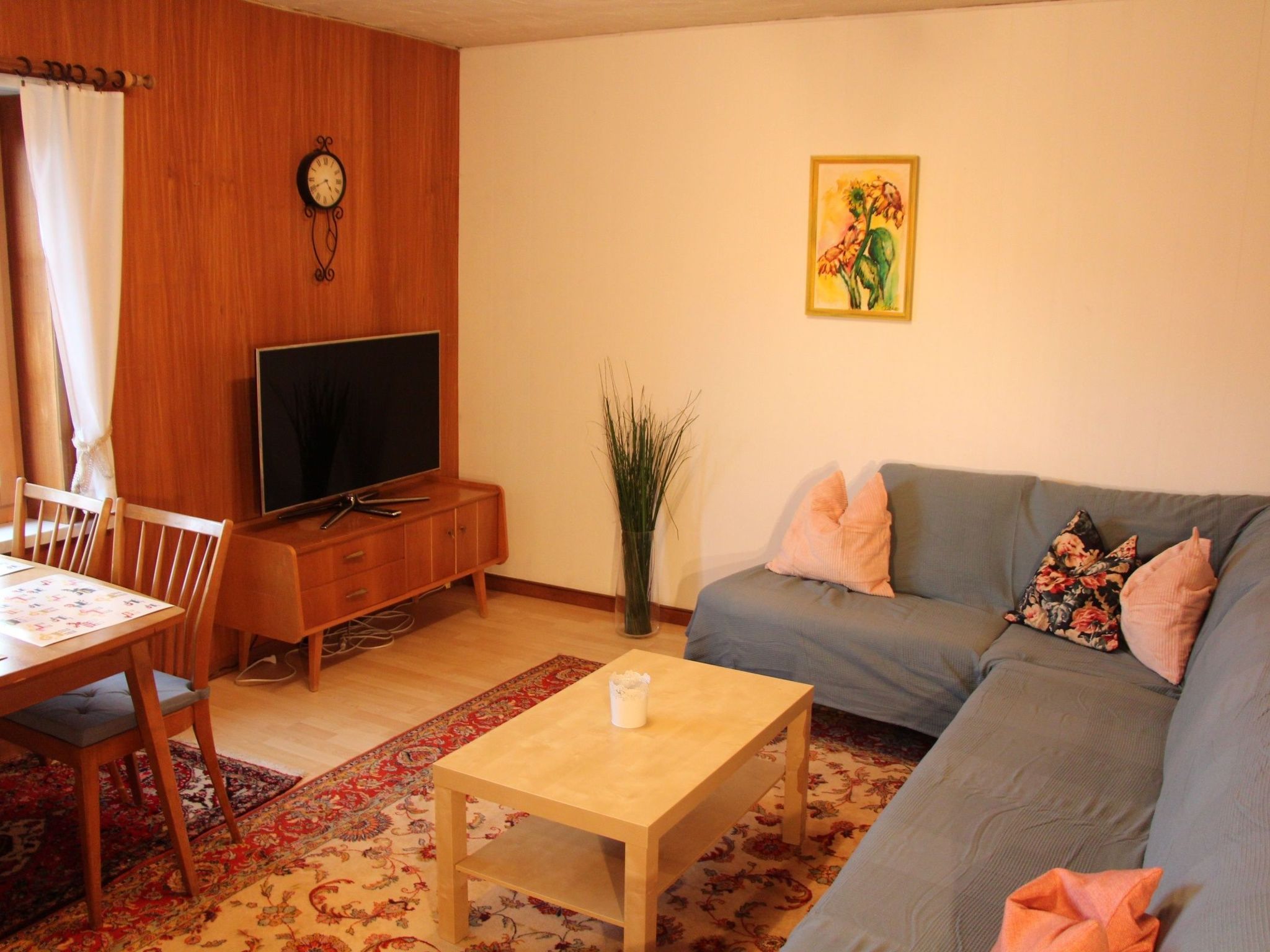 Chalet Schwendihus (CharmingStay), (Flumserberg Tannenbodenalp), - Binnen