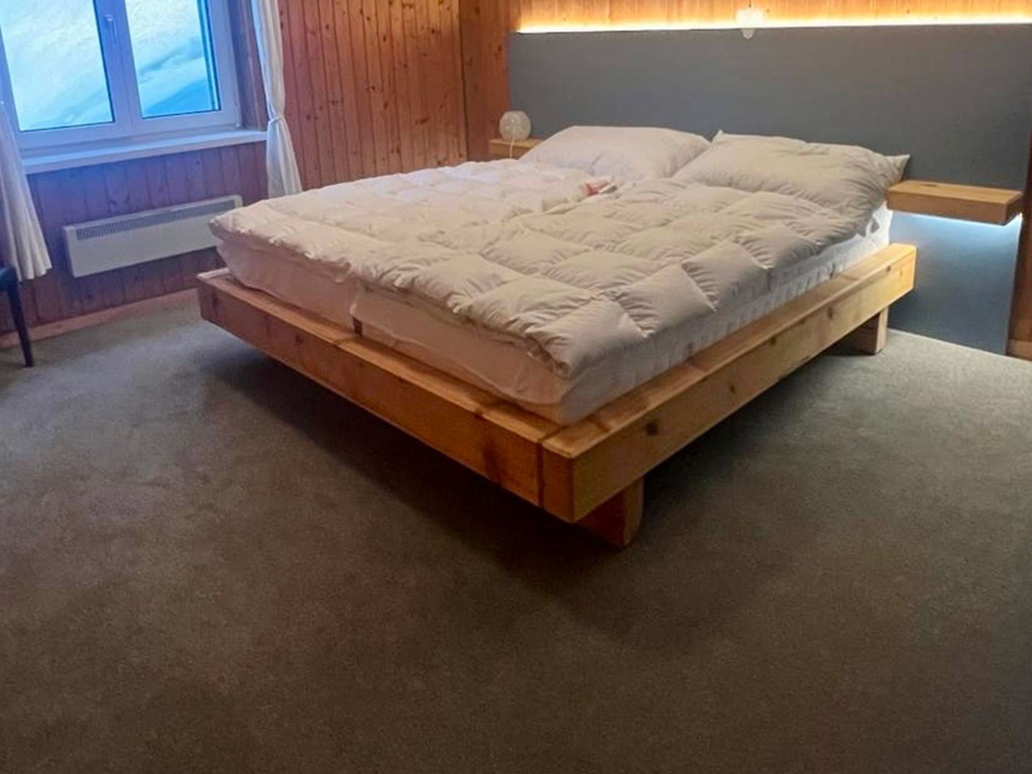 Chalet Schwendihus (CharmingStay), (Flumserberg Tannenbodenalp), - Binnen