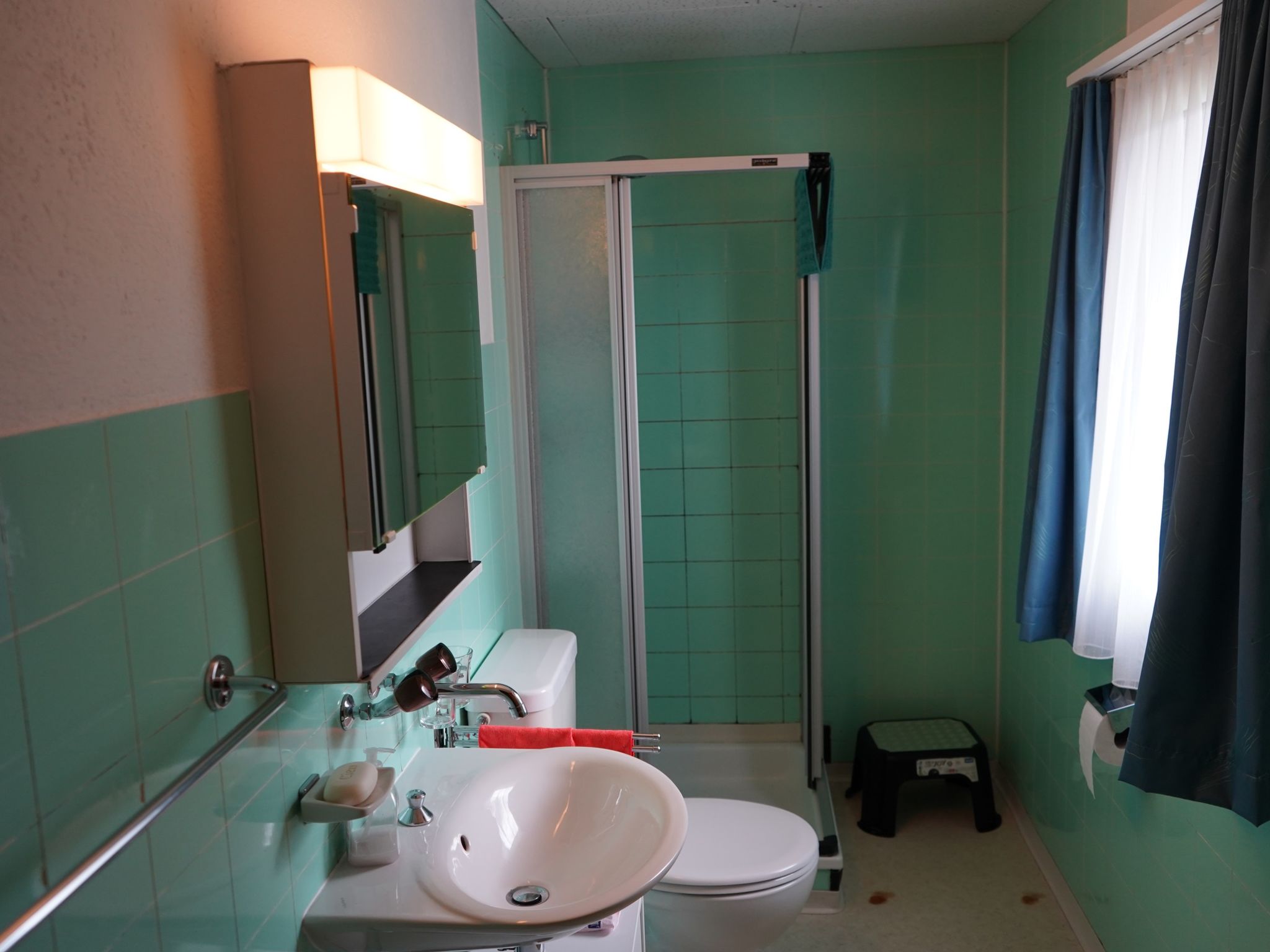 Schwendihöckli (CharmingStay). 4.5-Zimmerwohnung - Drinnen