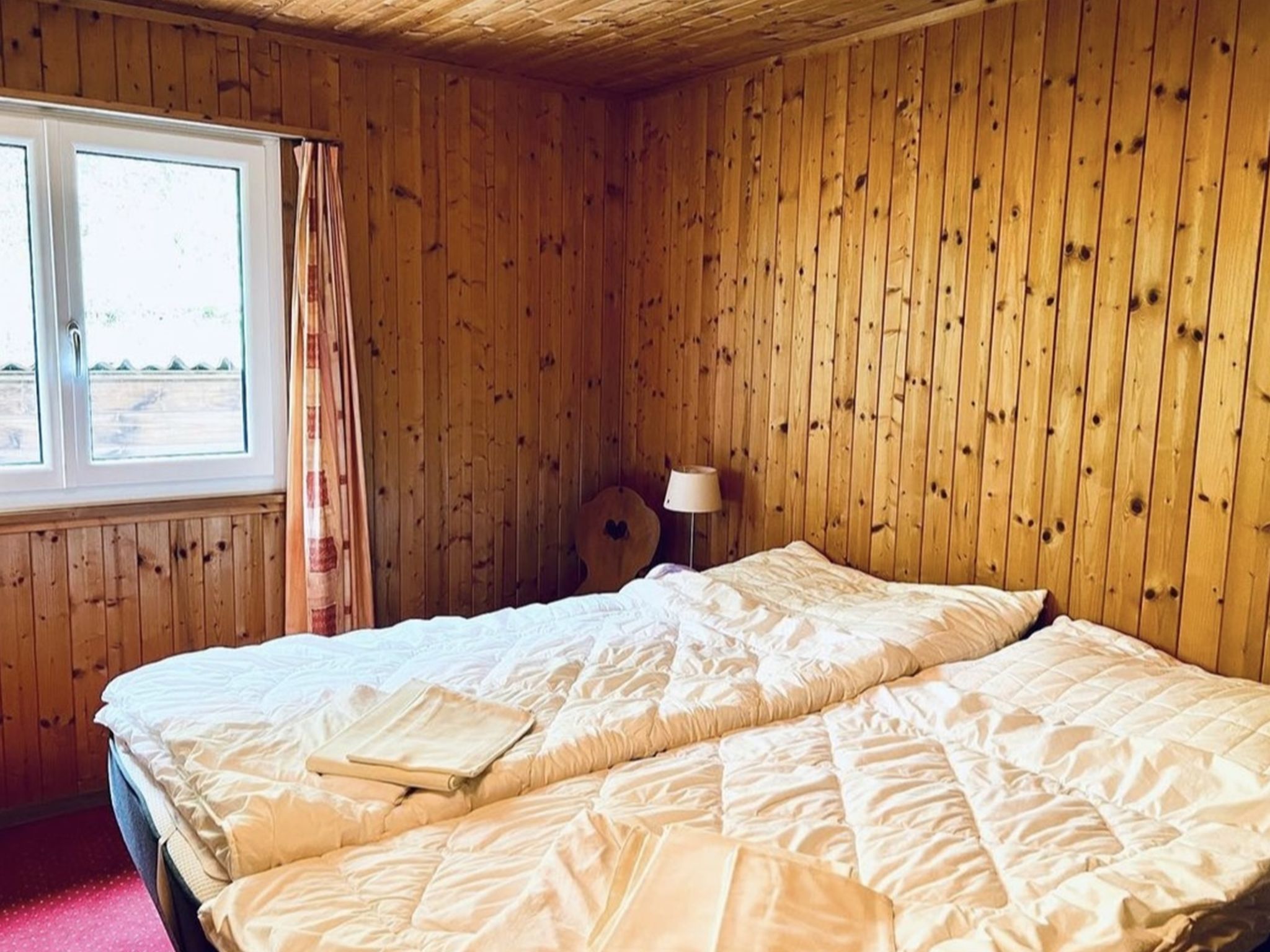 Schwendihöckli (CharmingStay). 4.5-Zimmerwohnung - Drinnen