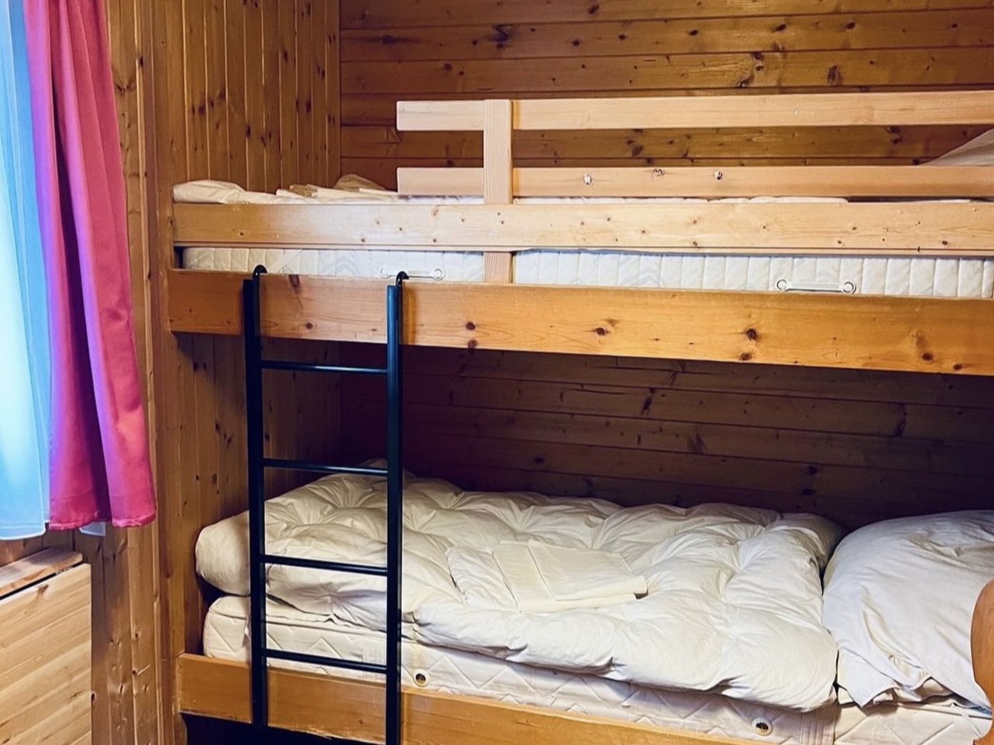 Schwendihöckli (CharmingStay). 4.5-Zimmerwohnung - Drinnen