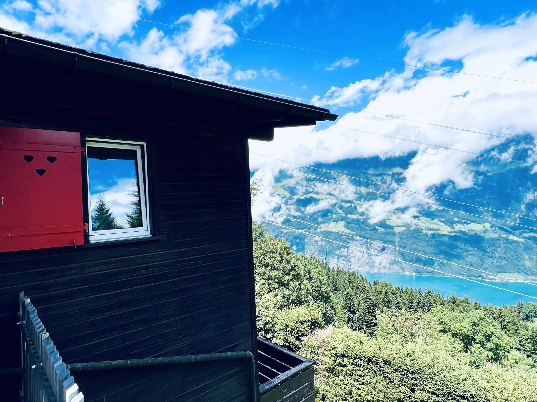 Schwendihöckli (CharmingStay). 4.5-Zimmerwohnung