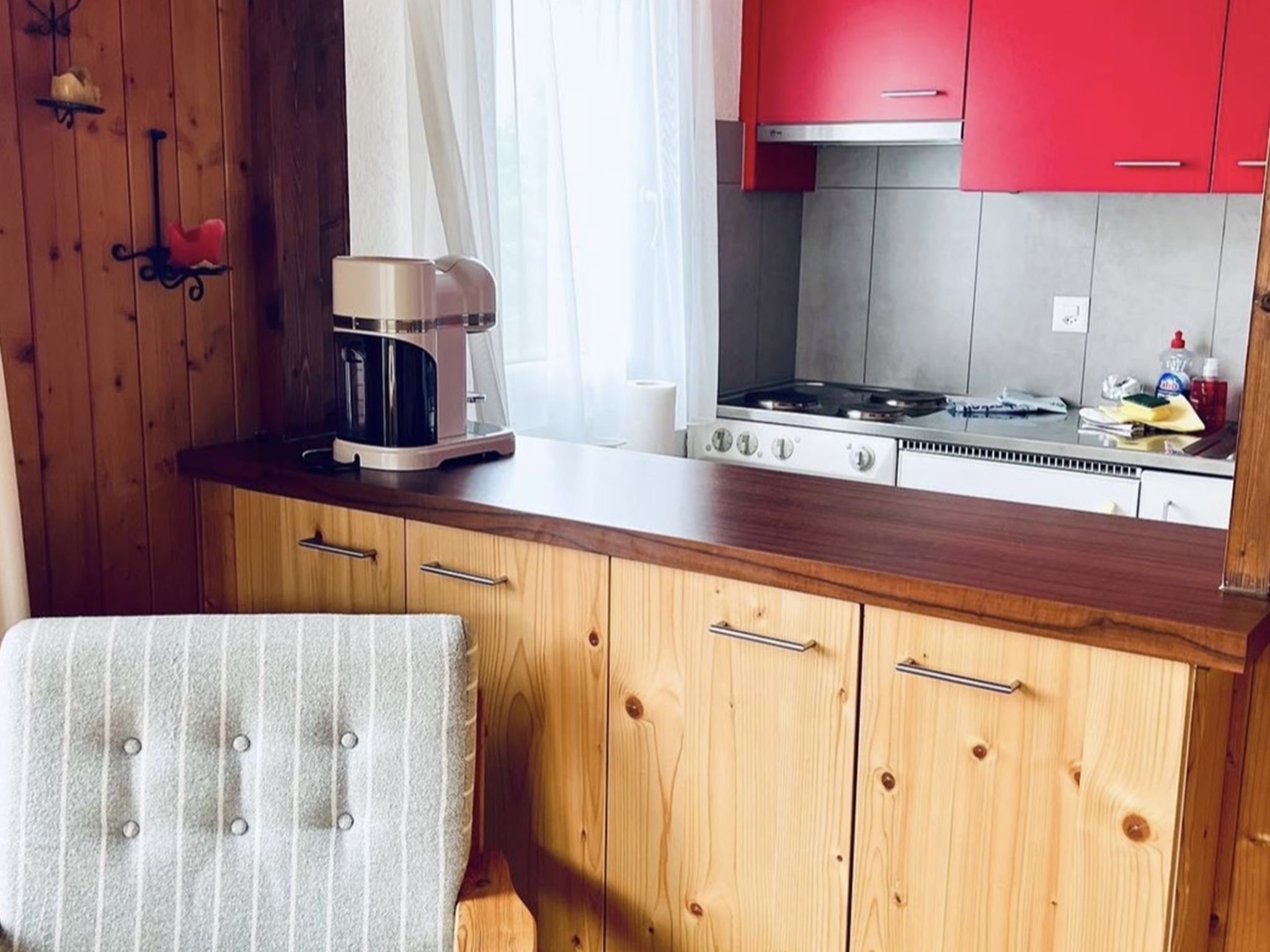 Schwendihöckli (CharmingStay). 4.5-Zimmerwohnung