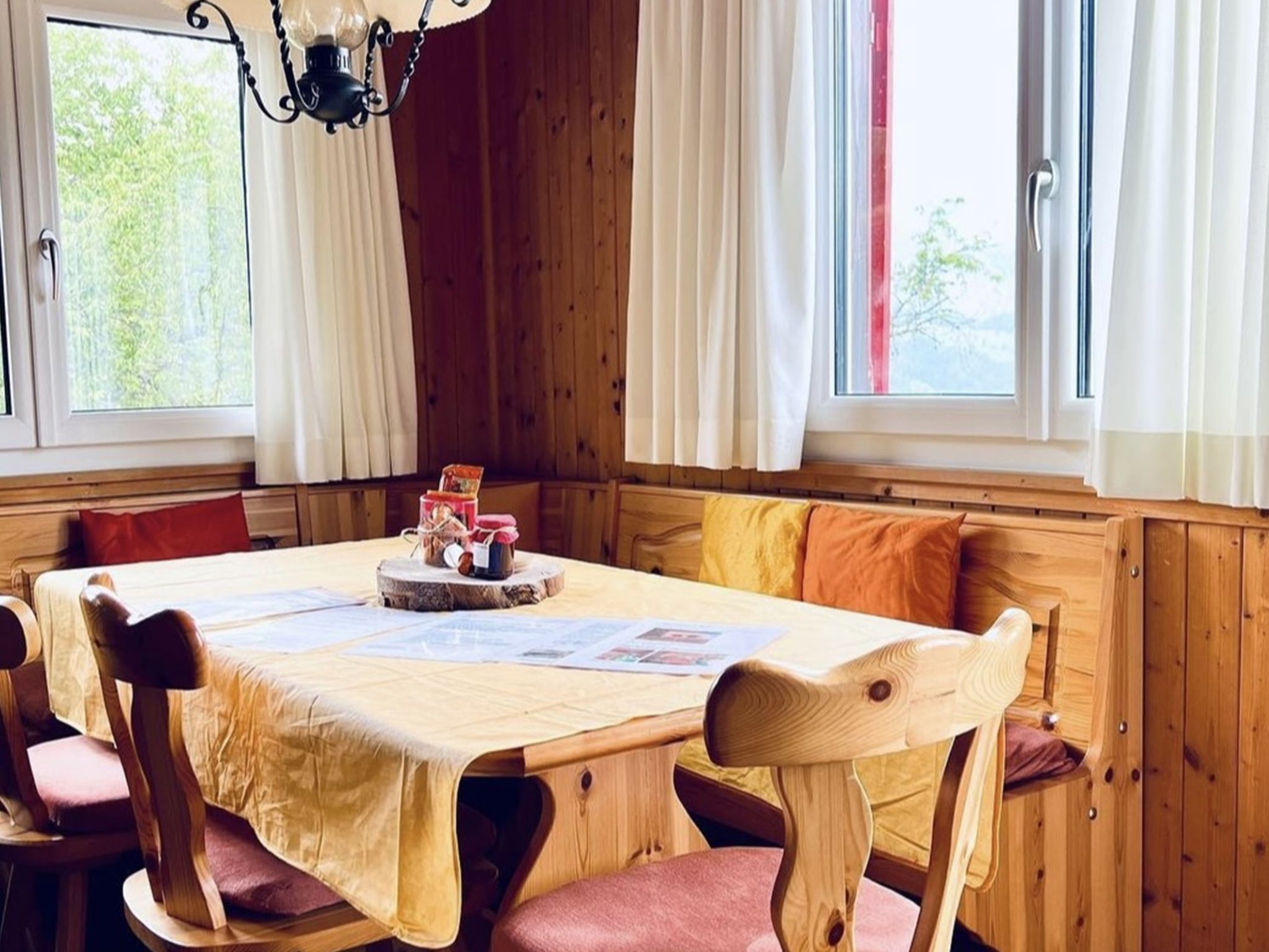 Schwendihöckli (CharmingStay). 4.5-Zimmerwohnung
