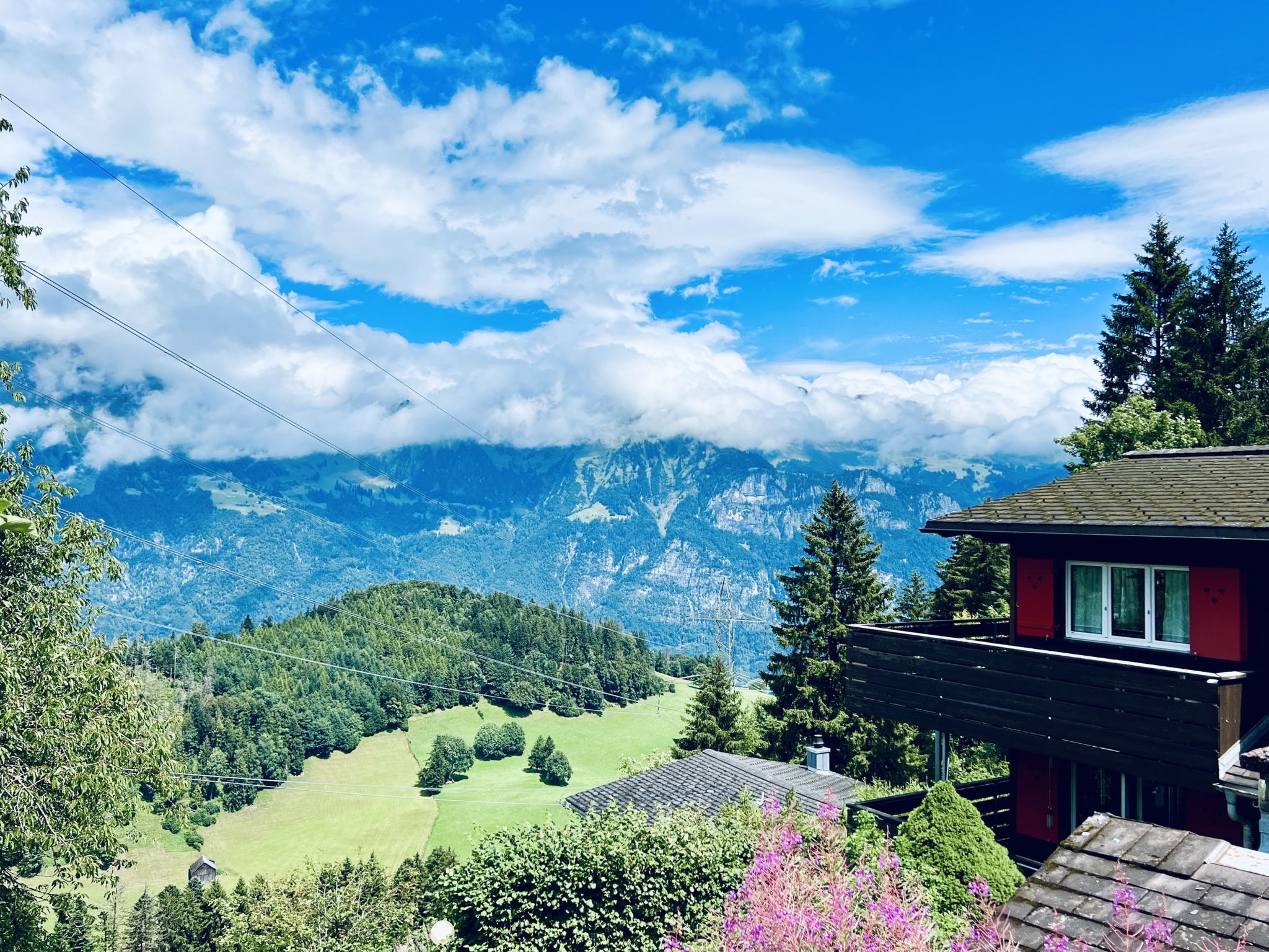 Schwendihöckli (CharmingStay), (Flumserberg Tannenboden),