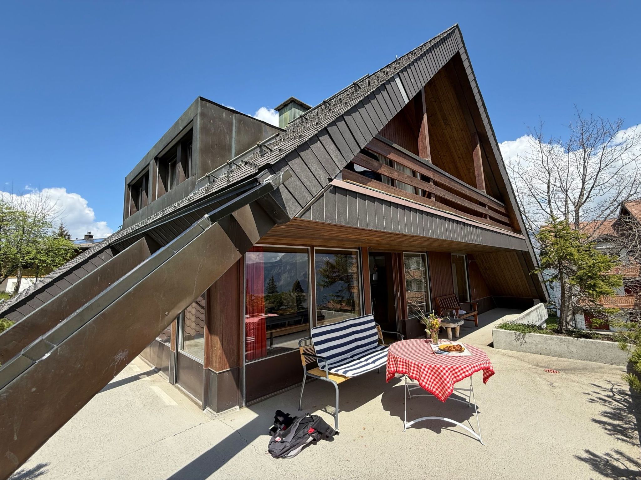 Haus DOMO, (Flumserberg Tannenboden),