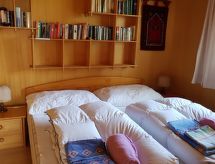 Knus chalet-appartement op de begane grond in Mols, vlakbij Flumserberg - thumbnail 5