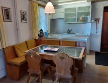 Knus chalet-appartement op de begane grond in Mols, vlakbij Flumserberg - thumbnail 6
