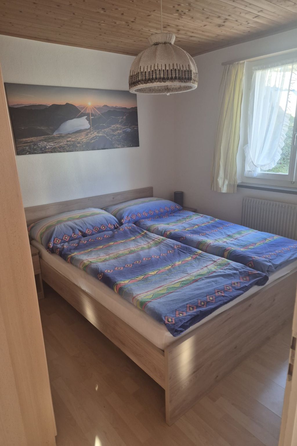 Chalet Hasehüsli, (Flumserberg Tannenboden), - Binnen