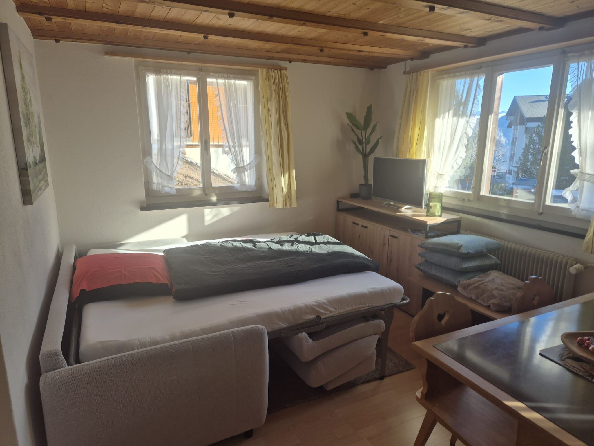 Chalet Hasehüsli, (Flumserberg Tannenboden),
