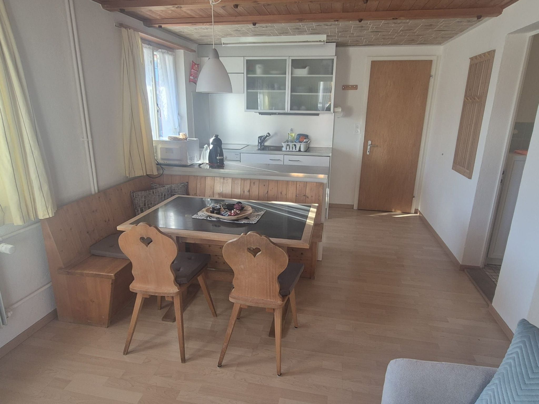 Chalet Hasehüsli, (Flumserberg Tannenboden),