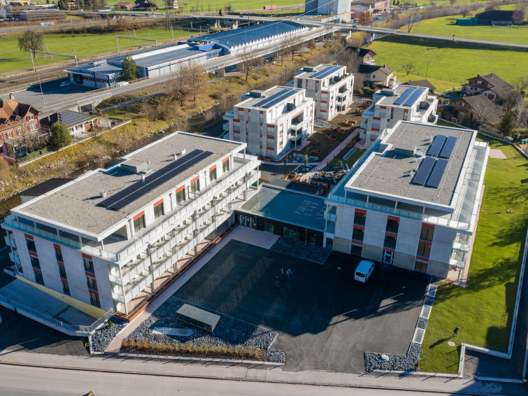 Search and Stay destination Flums, SG - Switzerland from AU$ 249. WAZ wohnen auf Zeit
