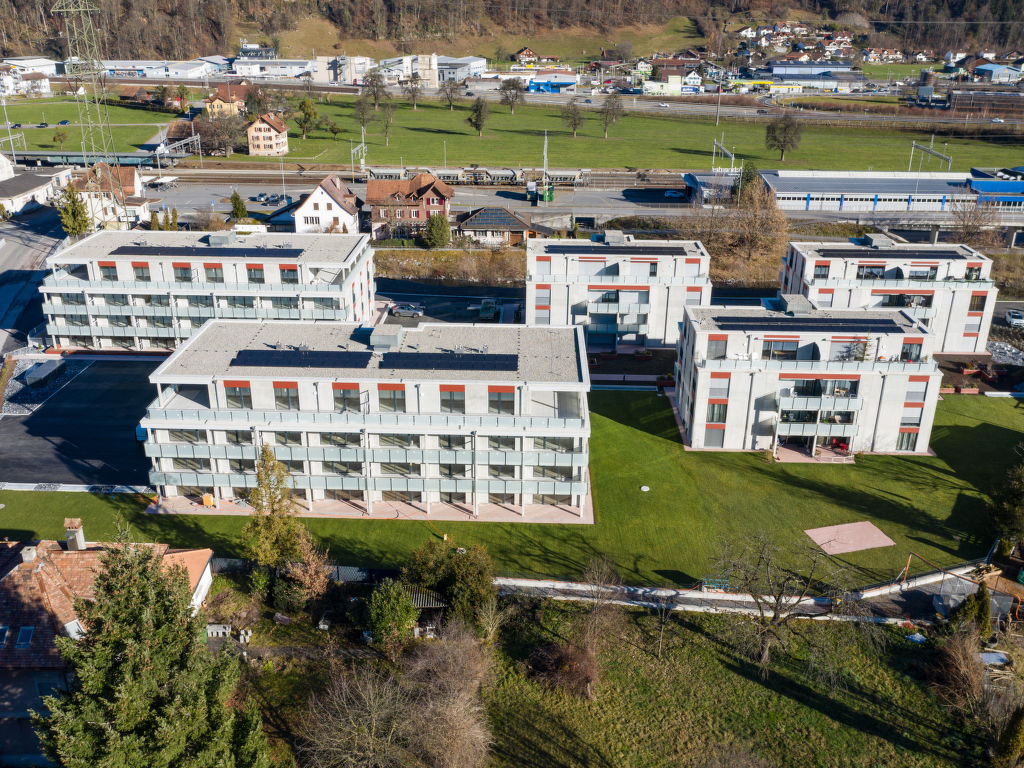 Appartement WAZ wohnen auf Zeit in Zwitserland