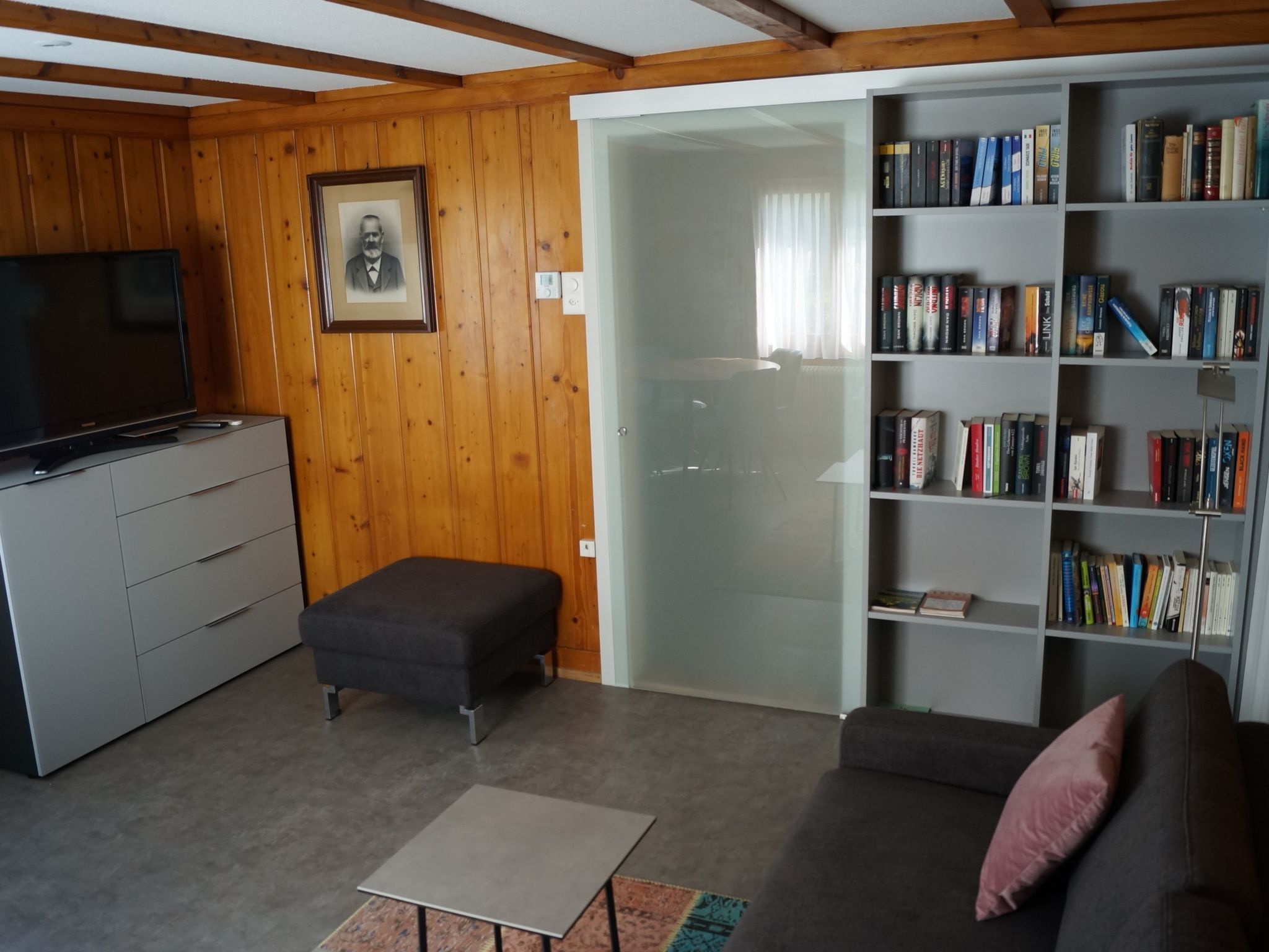 Schils, (Flums). 5 Zimmerhaus mit Bad/Dusche - Image-tags.info