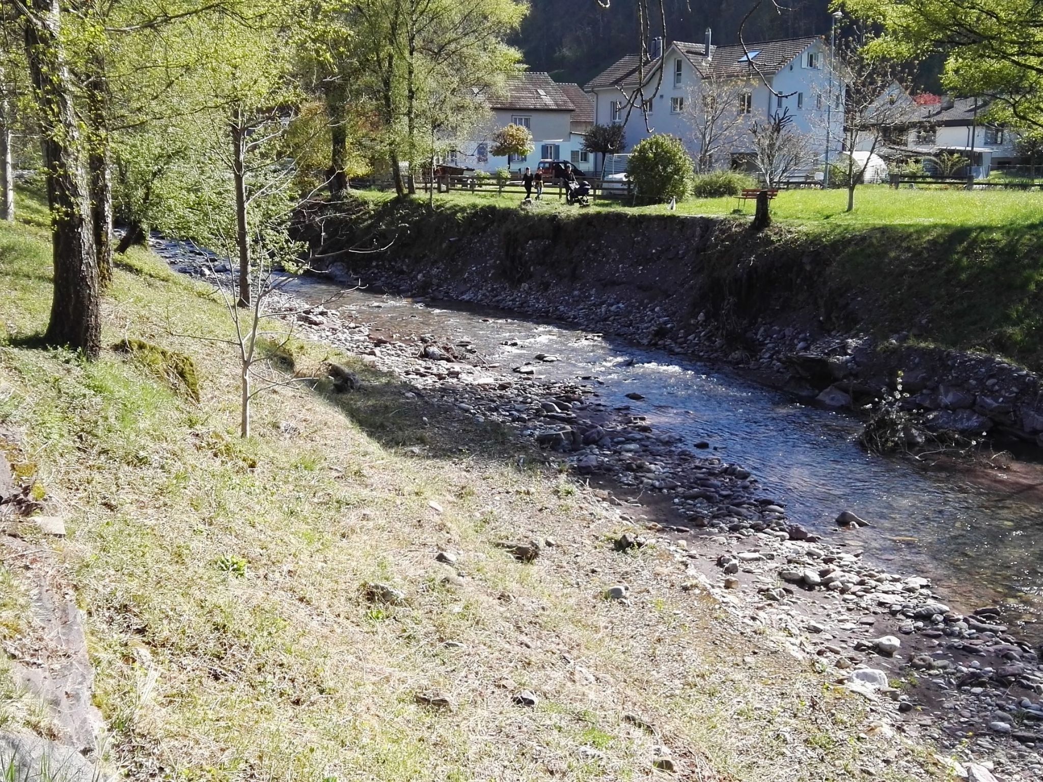 Schils, (Flums). 5 Zimmerhaus mit Bad/Dusche - Image-tags.info