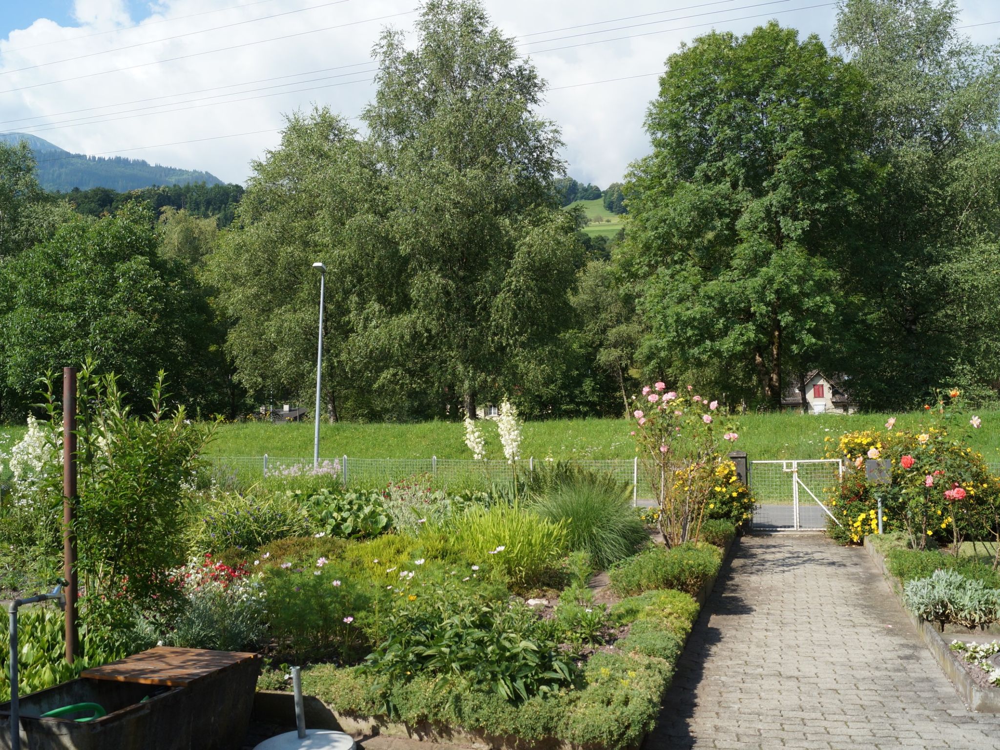 Schils, (Flums). 5 Zimmerhaus mit Bad/Dusche - Image-tags.info