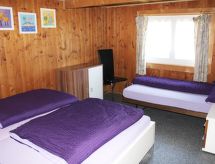 Ruim 5-kamer appartement Fäsch in Flumserberg Bergheim voor 9 personen - thumbnail 3