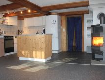 Ruim 5-kamer appartement Fäsch in Flumserberg Bergheim voor 9 personen - thumbnail 1