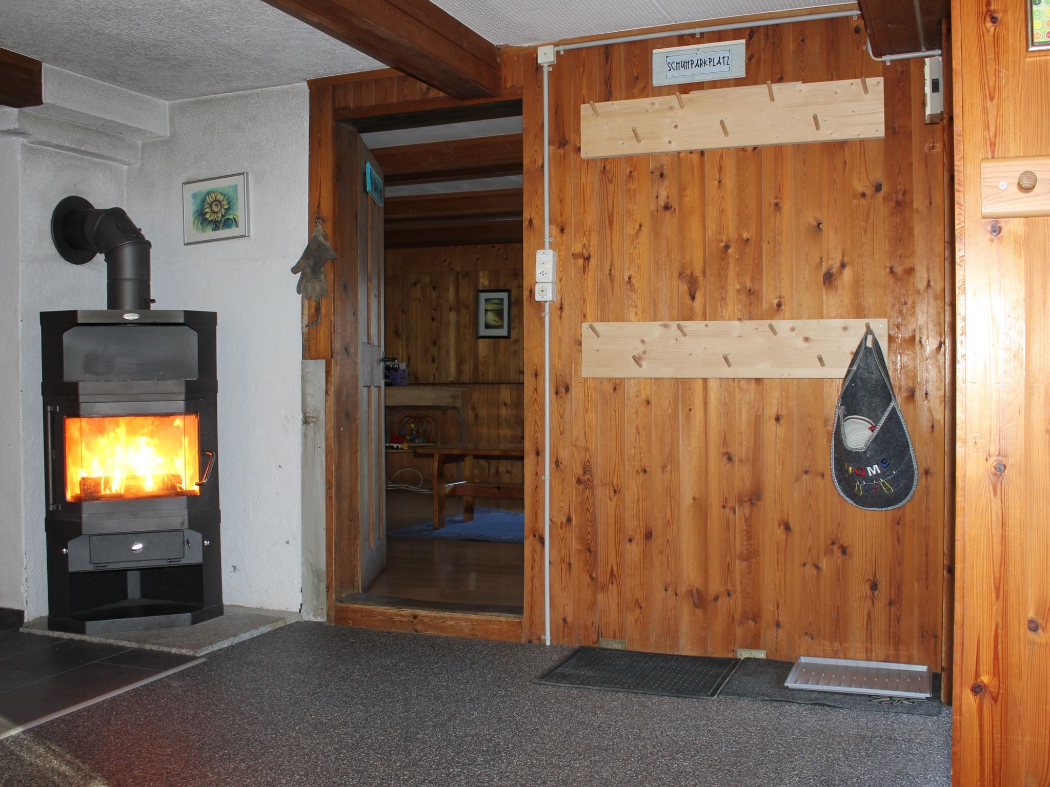Fäsch, (Flumserberg Bergheim). 5-Zimmerwohnung - Image-tags.info