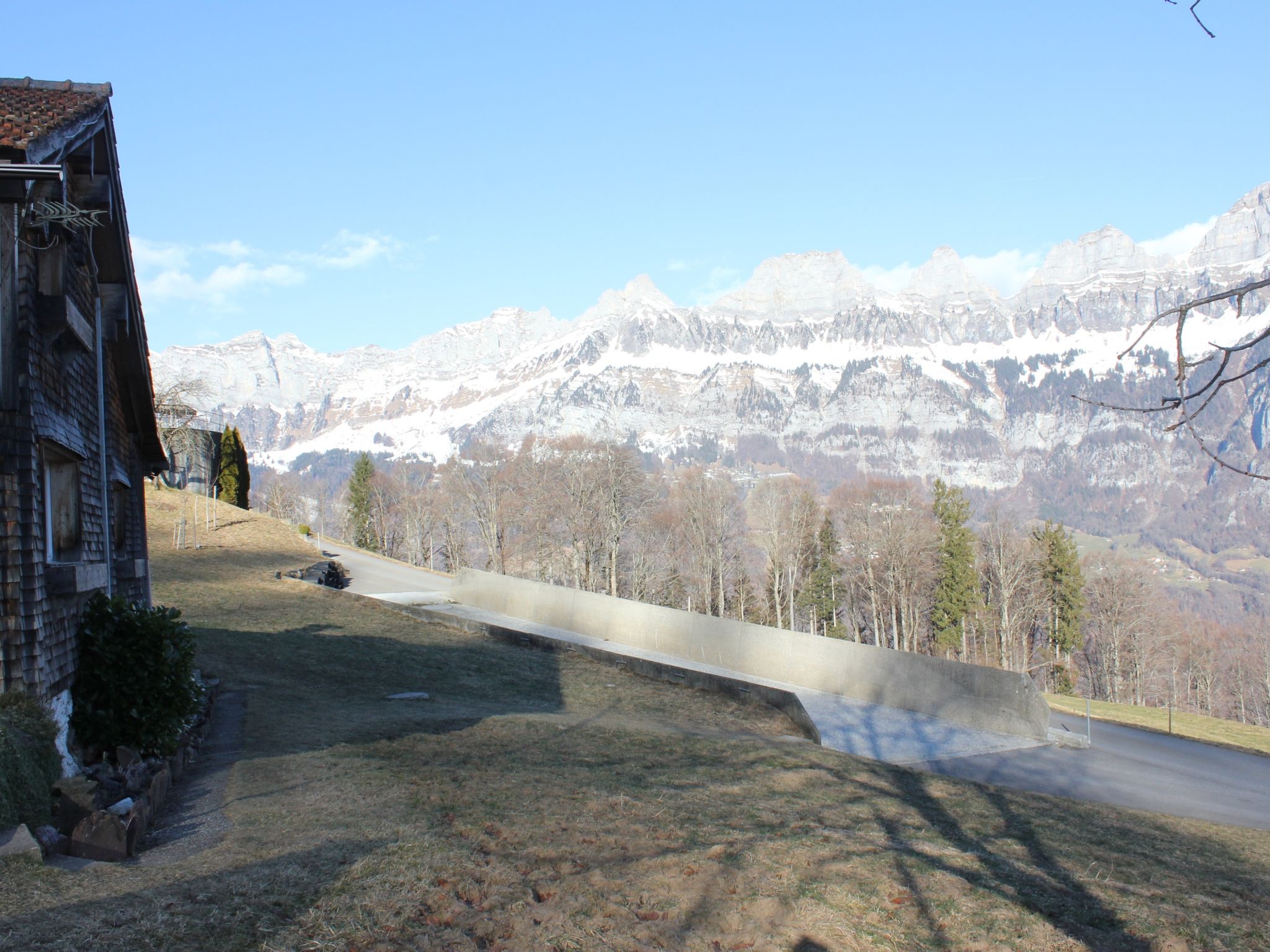 Fäsch, (Flumserberg Bergheim). 5-Zimmerwohnung - Image-tags.info