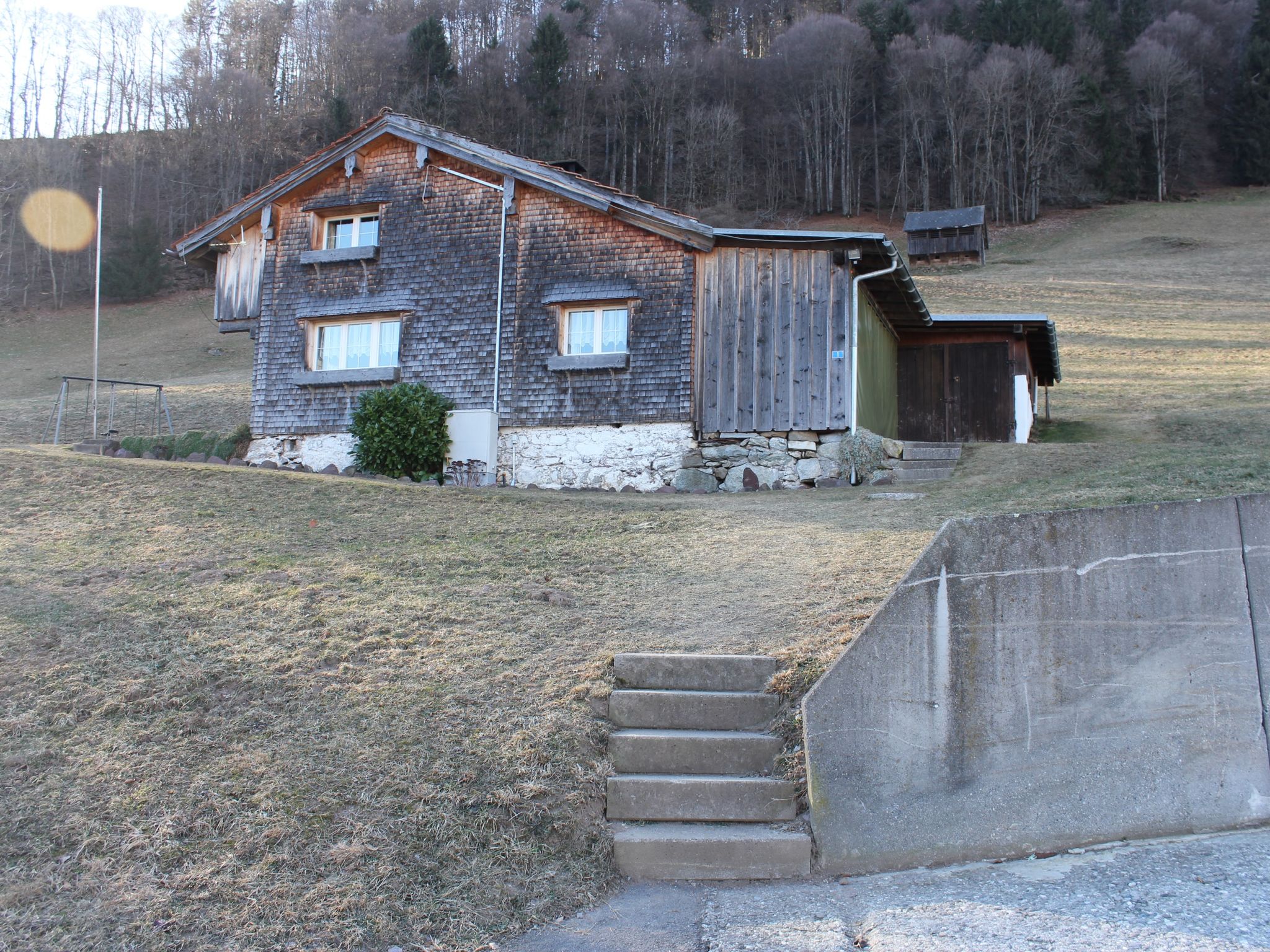 Fäsch, (Flumserberg Bergheim). 5-Zimmerwohnung - Image-tags.info