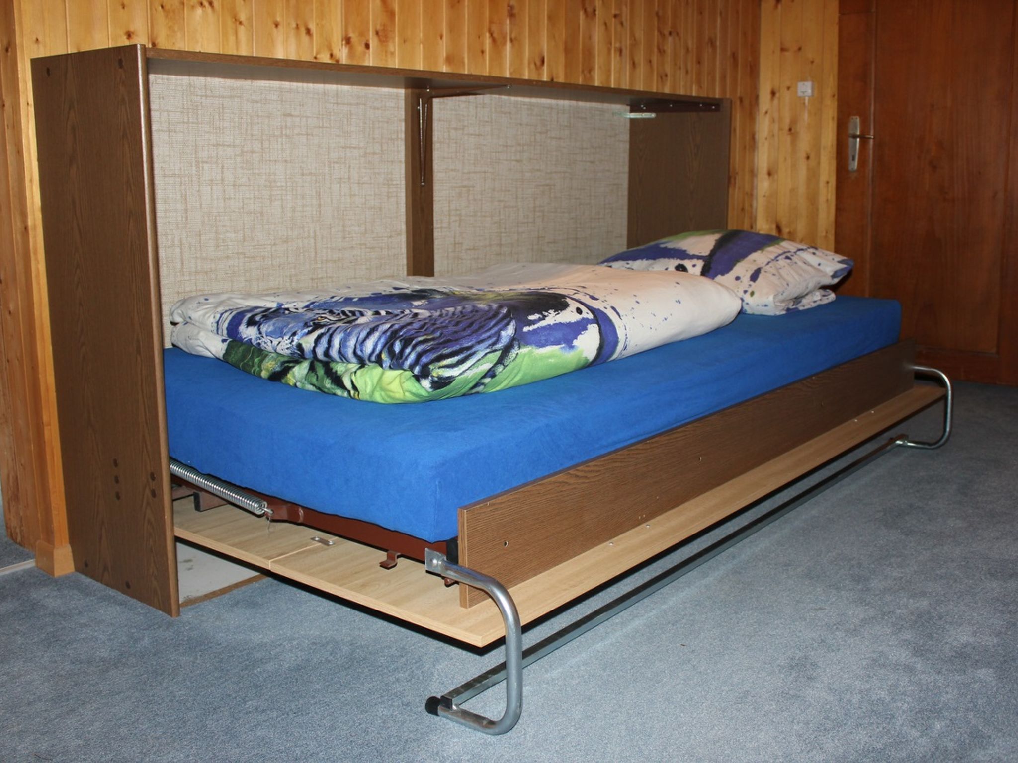 Fäsch, (Flumserberg Bergheim). 5-Zimmerwohnung - Image-tags.info