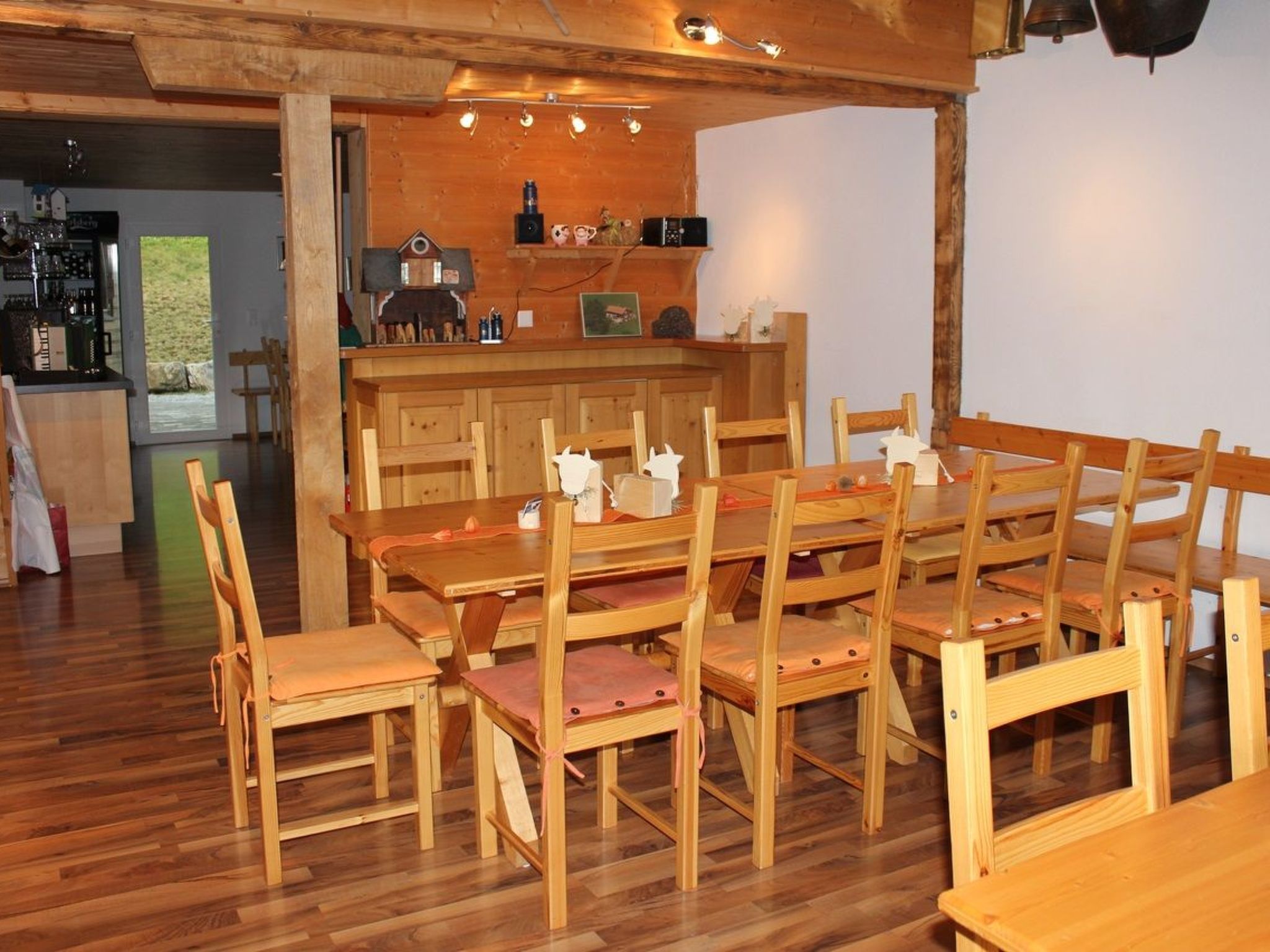 Ferienhaus Fäsch, (Flumserberg Bergheim),