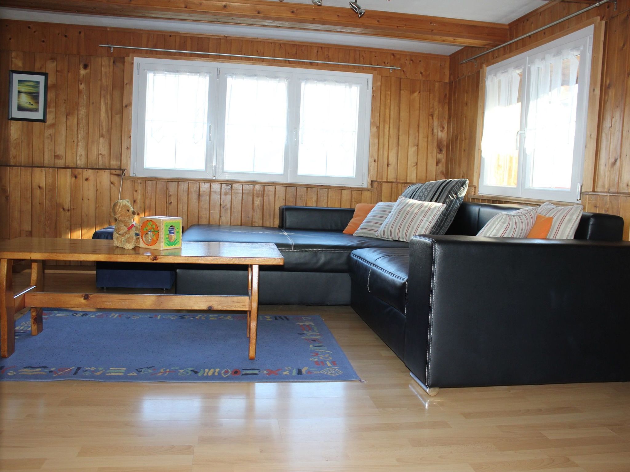Ferienhaus Fäsch, (Flumserberg Bergheim),