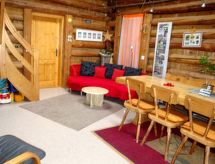 Ruim 4-kamerappartement met balkon en bergzicht op Flumserberg Bergheim - thumbnail 5