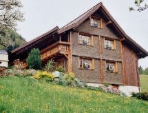 Ruim 4-kamerappartement met balkon en bergzicht op Flumserberg Bergheim - thumbnail 3