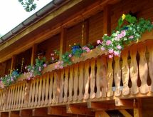 Ruim 4-kamerappartement met balkon en bergzicht op Flumserberg Bergheim - thumbnail 2