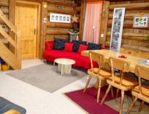 Ruim 4-kamerappartement met balkon en bergzicht op Flumserberg Bergheim - thumbnail 1
