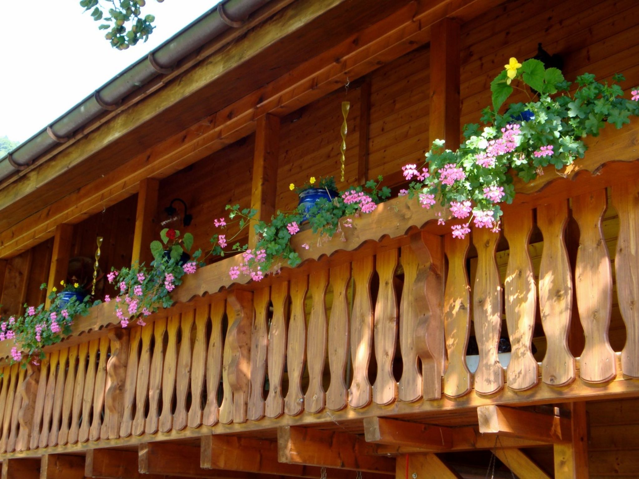 Auf dem Bellahof, (Flumserberg Bergheim). 4 Zimmerwohnung Bad/Dusche/Balkon