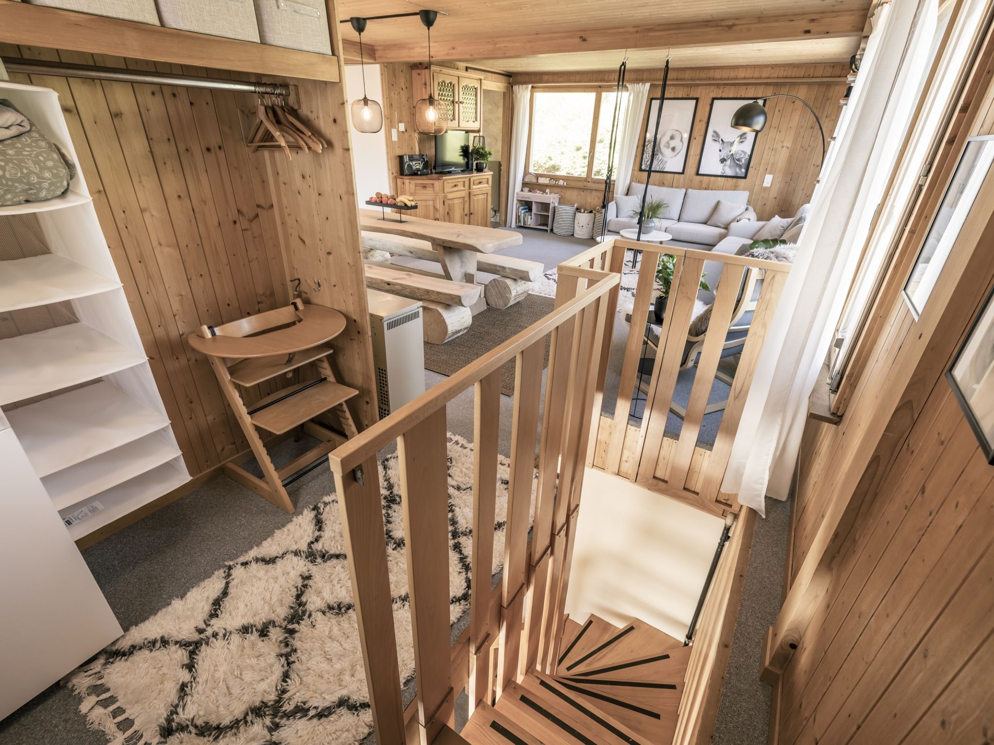 Chalet Agathli, (Flumserberg Bergheim). 4.5-Zimmerwohnung Bad/Dusche/Balkon - Image-tags.info