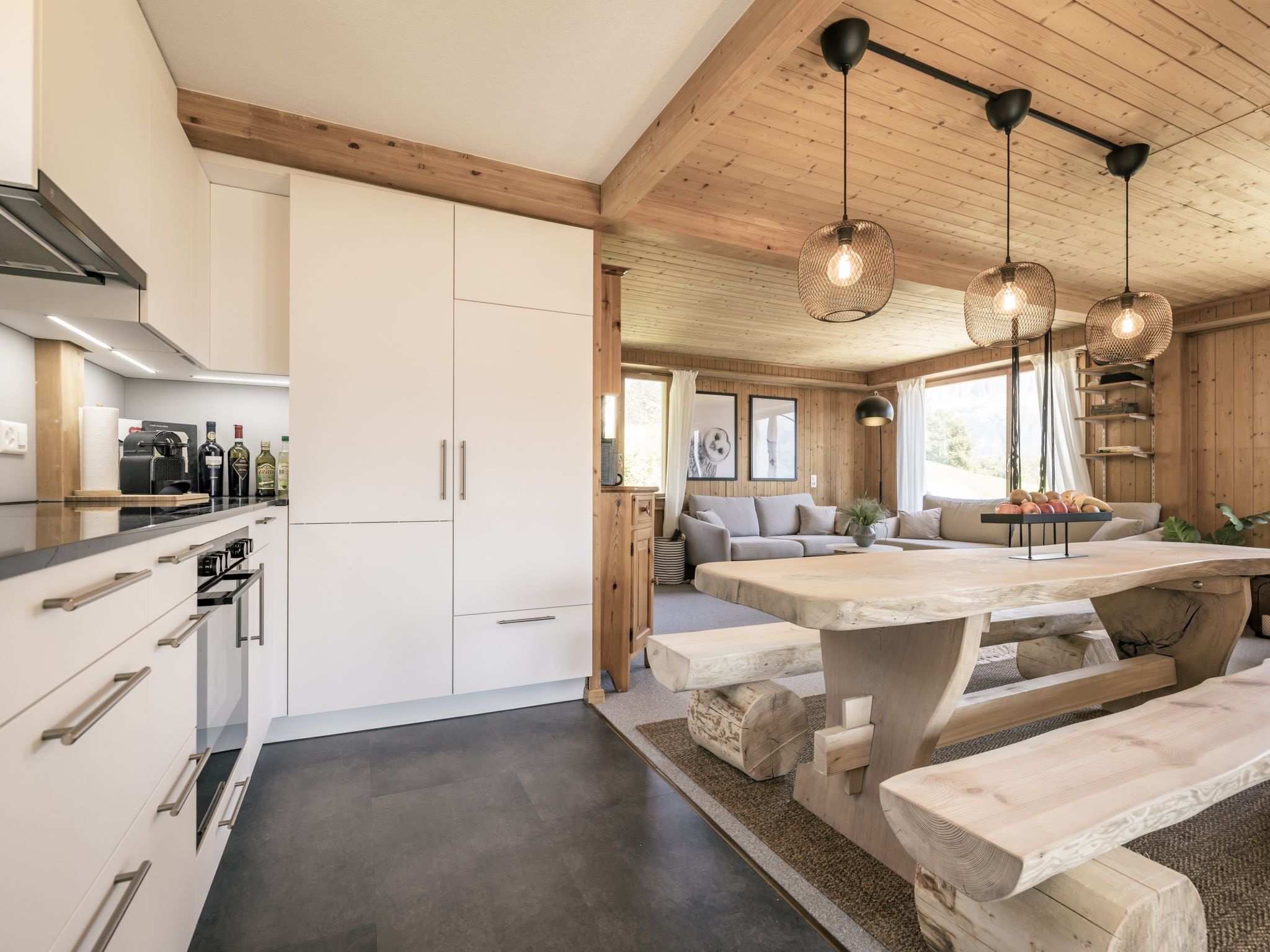 Chalet Agathli, (Flumserberg Bergheim). 4.5-Zimmerwohnung Bad/Dusche/Balkon - Image-tags.info