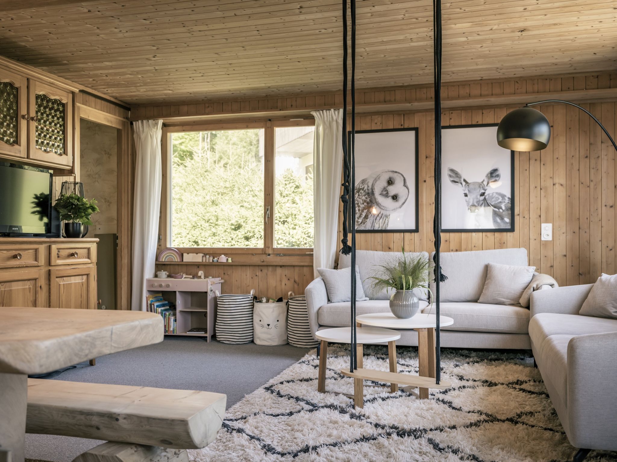 Chalet Agathli, (Flumserberg Bergheim). 4.5-Zimmerwohnung Bad/Dusche/Balkon - Image-tags.info