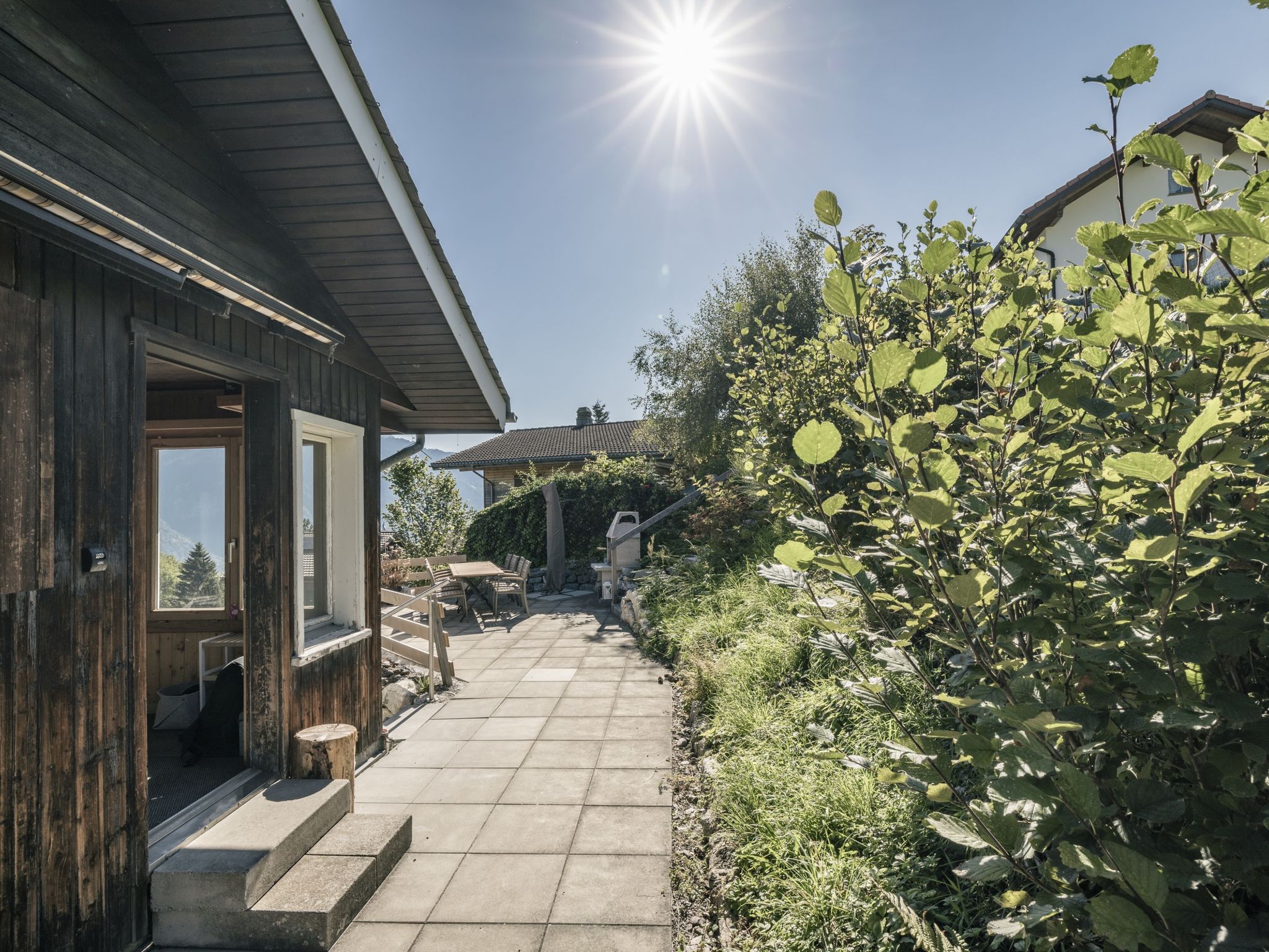 Chalet Agathli, (Flumserberg Bergheim). 4.5-Zimmerwohnung Bad/Dusche/Balkon - Image-tags.info
