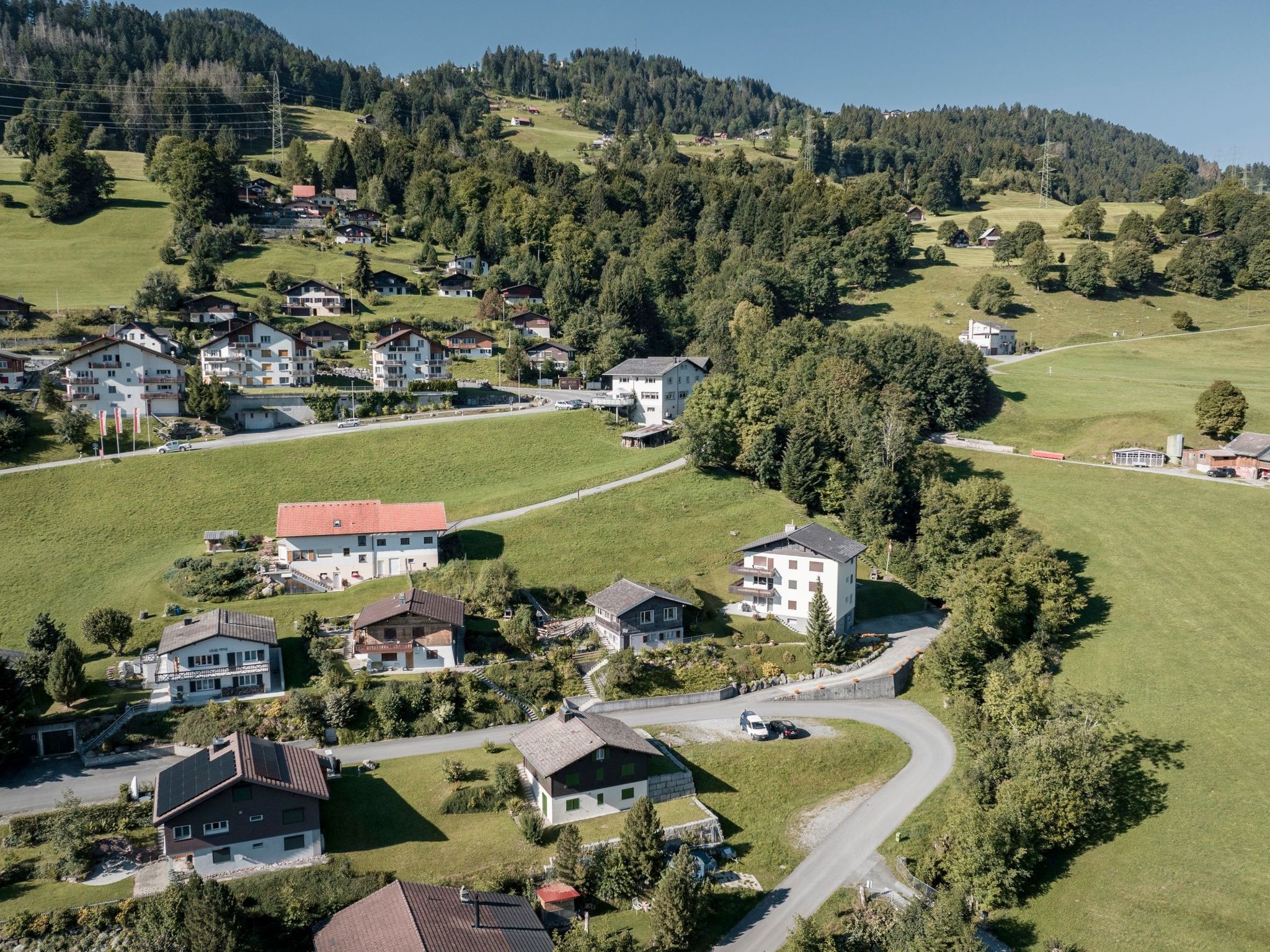 Chalet Agathli, (Flumserberg Bergheim),