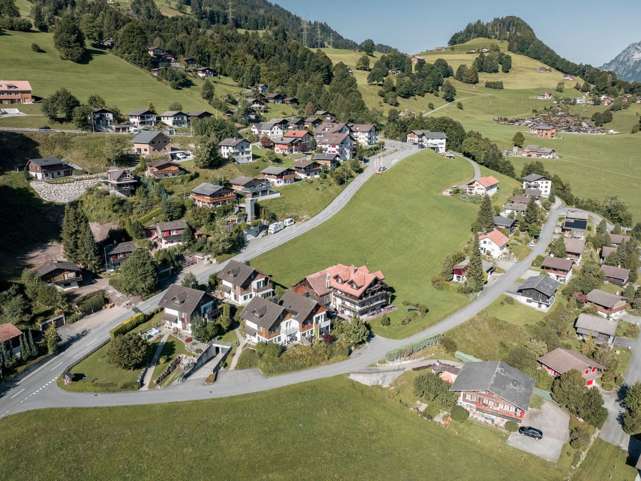 Chalet Agathli, (Flumserberg Bergheim),