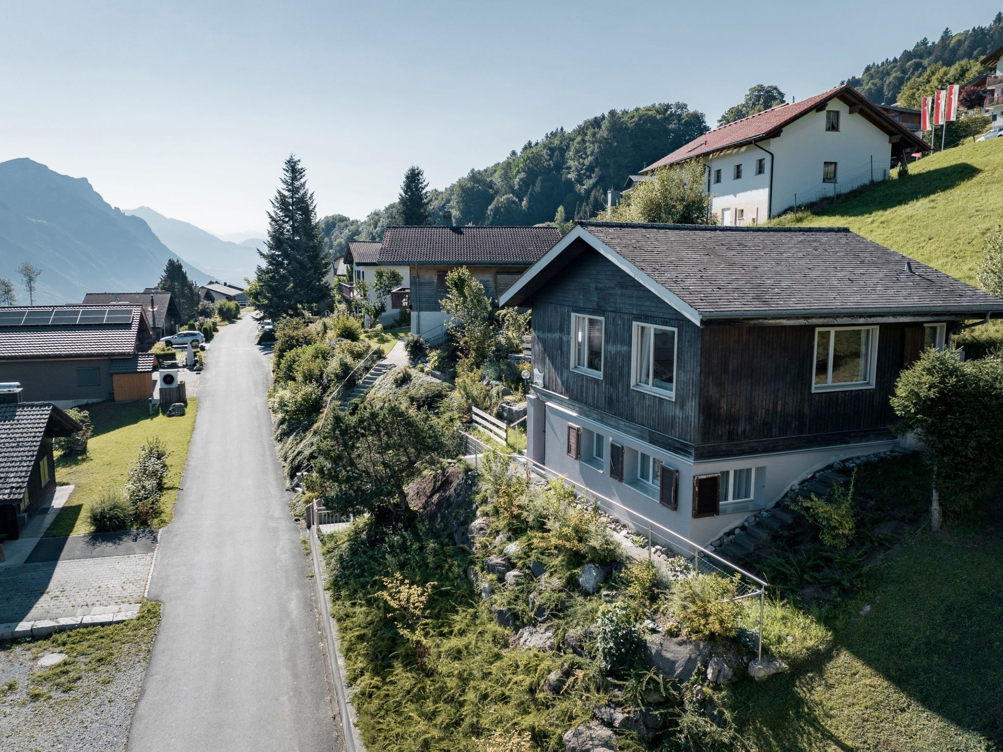 Chalet Agathli, (Flumserberg Bergheim),