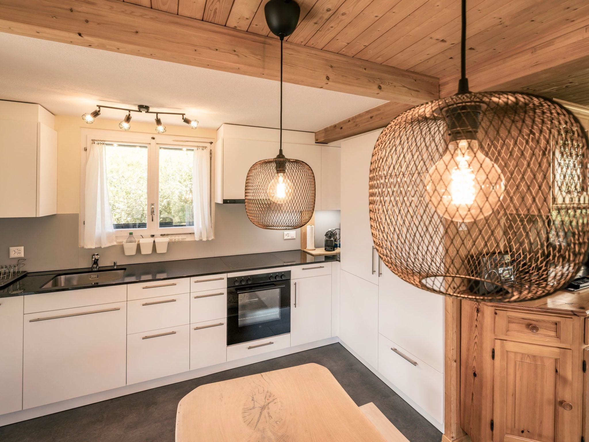 Appartement Chalet Agathli, (Flumserberg Bergheim), – Extérieur de la maison, photo 14 sur 38