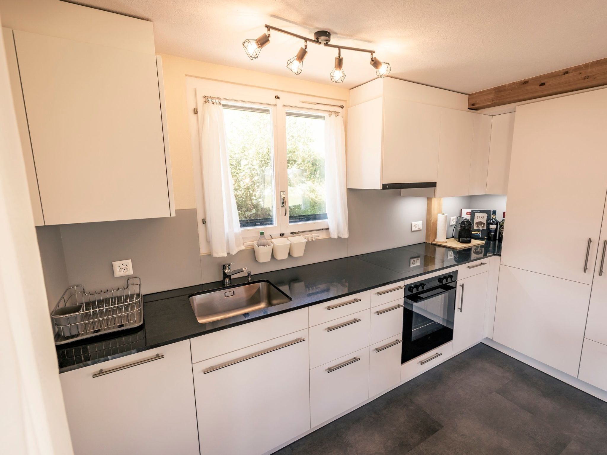 Appartement Chalet Agathli, (Flumserberg Bergheim), – Extérieur de la maison, photo 15 sur 38
