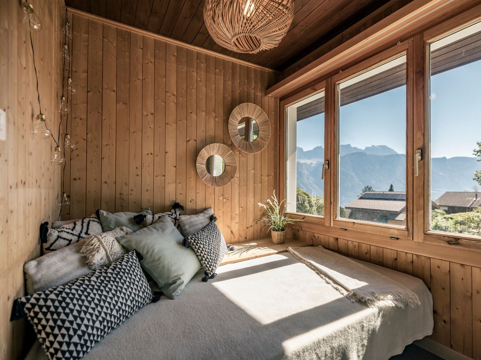 Appartement Chalet Agathli, (Flumserberg Bergheim), – Extérieur de la maison, photo 16 sur 38